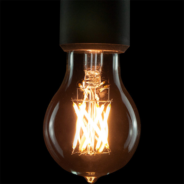 Segula LED lamp E27 | Vintage Line | Peer A60 | Filament | 2200K | Dimbaar | 5W (35W) LSE00130 - 2