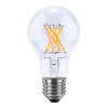 Segula LED lamp E27 | Vintage Line | Peer A60 | Filament | 2700K | Dimbaar | 6.5W (51W) LSE00131 - 1