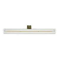 Segula Linear Line LED buislamp S14d | 30 cm | Filament | 2200K | Dimbaar | 4.5W (28W) LSE00103