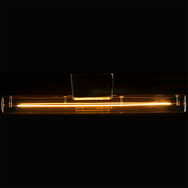 Segula Linear Line LED buislamp S14d | 30 cm | Filament | 2700K | Dimbaar | 6.2W (39W) LSE00101 - 2