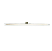 Segula Linear Line LED buislamp S14d | 50 cm | Filament | 2700K | Dimbaar | 6.2W (39W) LSE00108
