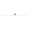 Segula Linear Line LED buislamp S14d | 50 cm | Mat | 2700K | Dimbaar | 6.2W (39W) LSE00111 - 1