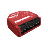 Shelly 1PM Gen3 module | Bluetooth, WiFi | Rood LSH00090