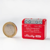Shelly 1PM Mini module Gen4 | Bluetooth, WiFi, Zigbee | Rood  LSH00108 - 4