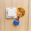 Shelly 1 Mini module Gen4 | Bluetooth, WiFi, Zigbee | Blauw  LSH00107 - 2