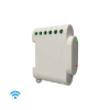 Shelly 3EM Energiemeter | WiFi | Wit  LSH00012 - 1