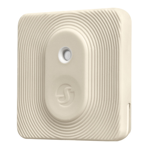 Shelly BLU H&T ZB | Temperatuur- en Vochtigheidssensor | Zigbee | Ivoor LSH00135 - 1