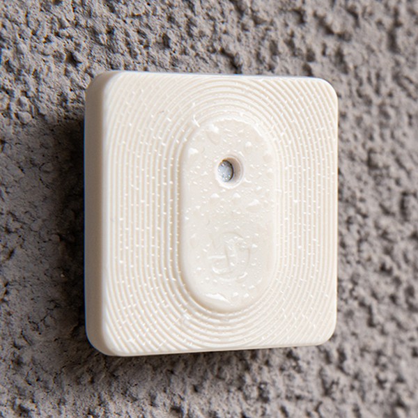 Shelly BLU H&T ZB | Temperatuur- en Vochtigheidssensor | Zigbee | Ivoor LSH00135 - 2