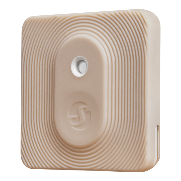 Shelly BLU H&T ZB | Temperatuur- en Vochtigheidssensor | Zigbee | Mokka LSH00136 - 1