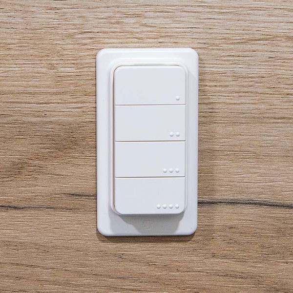 Shelly BLU RC Button 4 | Wit LSH00093 - 6