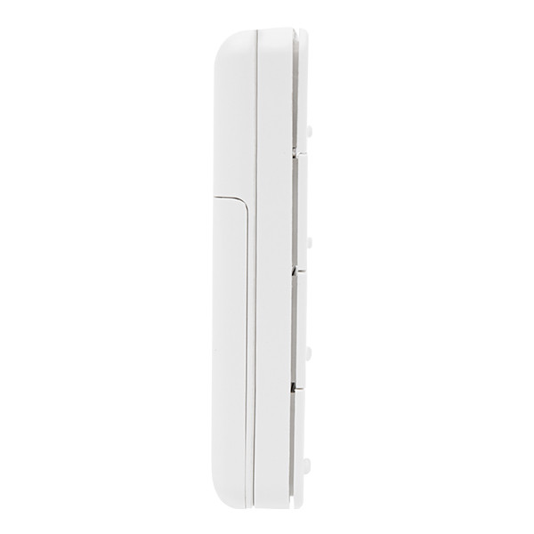 Shelly BLU RC Button 4 ZB | 4-Knops Schakelaar | Zigbee | Wit LSH00141 - 4