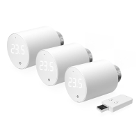 Shelly BLU TRV + BLU Gateway Gen3 thermostaat | Bluetooth | Wit | 3 stuks LSH00150