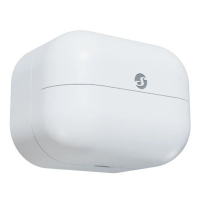 Shelly Bewegings- en schemersensor | Z-Wave | Wit