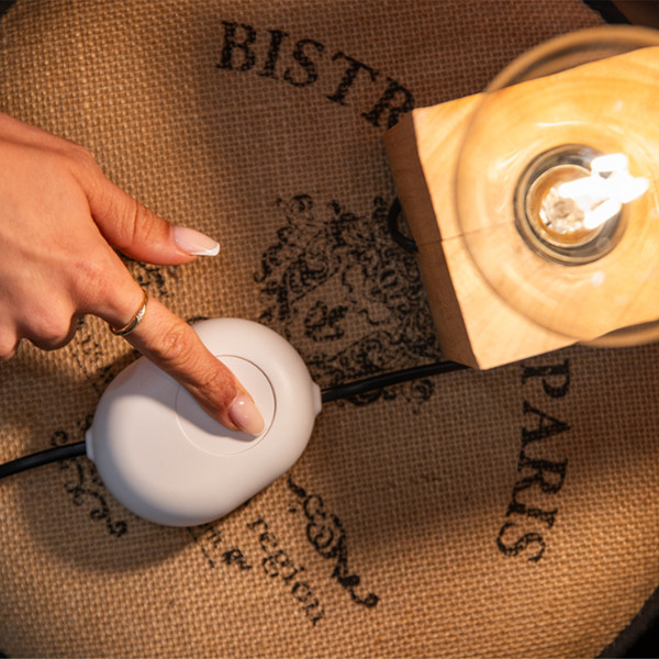 Shelly Button Add-On | Wit LSH00139 - 6