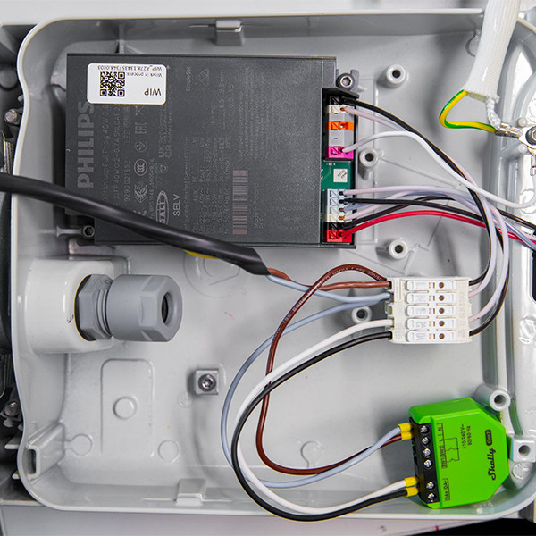 Shelly Dali Dimmer Gen3 | Bluetooth, WiFi  LSH00111 - 3