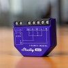 Shelly Dimmer 0/1-10V PM Gen3 module | Bluetooth, WiFi | Blauw  LSH00088 - 2