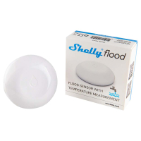 Shelly Flood Watermelder | WiFi | Wit  LSH00013
