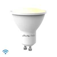 Shelly GU10 Smart led | PAR16 | Mat | 2700-6500K | WiFi | 5W LSH00043