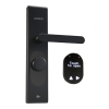Loqed Touch Smart Lock | Wifi, Bluetooth | Zwart LSH00131 - 1