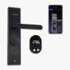 Loqed Touch Smart Lock | Wifi, Bluetooth | Zwart LSH00131 - 2