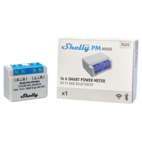 Shelly Plus PM Mini module | Bluetooth, WiFi | Wit  LSH00003