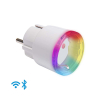 Shelly Plus Smart Plug met energiemeter | Max. 2500W | Wit  LSH00014 - 1