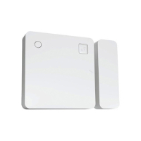 Shelly Raam- en deursensor | Bluetooth | Wit