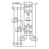 Shelly Slimme 3-fase energiemeter | Pro 3EM-120A | WiFi LSH00186 - 3