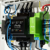 Shelly Slimme LAN Switch | Ethernet | Zwart LSH00155 - 2