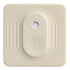 Shelly Slimme Temperatuur- en Vochtsensor | H&T Blu | Bluetooth | Batterij Gevoed | Ivoor LSH00145 - 1