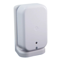 Shelly Slimme aanwezigheidssensor | Presence Gen4 | Bluetooth, WiFi, Zigbee | Wit LSH00191
