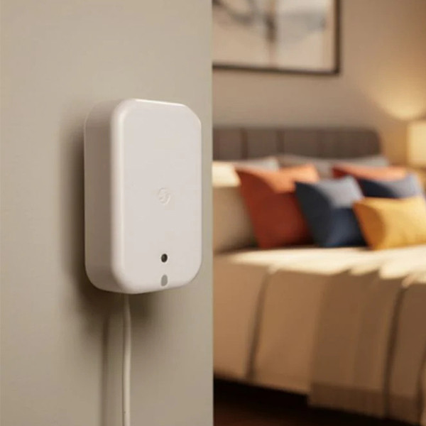 Shelly Slimme aanwezigheidssensor | Presence Gen4 | Bluetooth, WiFi, Zigbee | Wit LSH00191 - 4