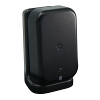 Shelly Slimme aanwezigheidssensor | Presence Gen4 | Bluetooth, WiFi, Zigbee | Zwart LSH00192