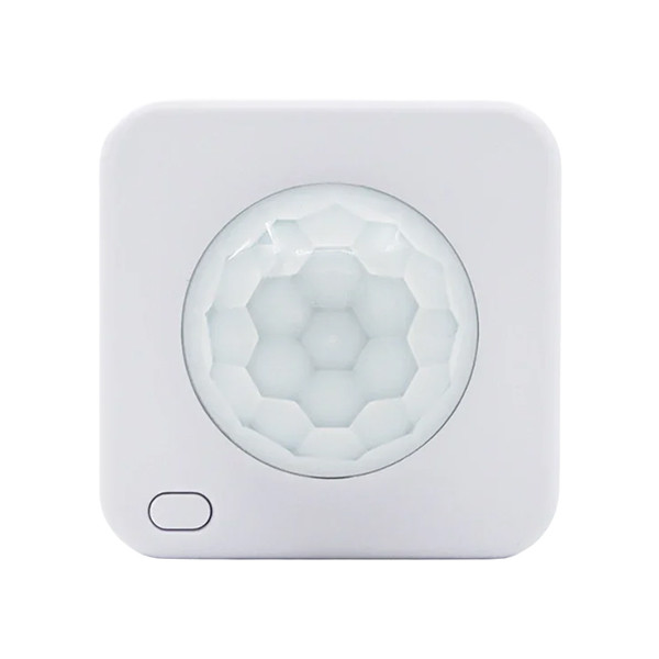 Shelly Slimme bewegingssensor | BLU Motion ZB | Bluetooth, Zigbee | Wit LSH00190 - 1