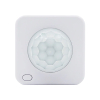 Shelly Slimme bewegingssensor | BLU Motion ZB | Bluetooth, Zigbee | Wit LSH00190 - 1