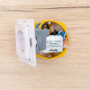 Shelly Slimme energiemeter | Wave PM Mini | 3840 W | Z-Wave | Grijs LSH00177 - 4