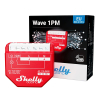 Shelly Slimme inbouwschakelaar | Wave 1PM LR | Z-Wave LSH00188 - 3