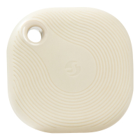 Shelly Slimme knop | BLU Button Tough | Bluetooth | Ivoor LSH00180