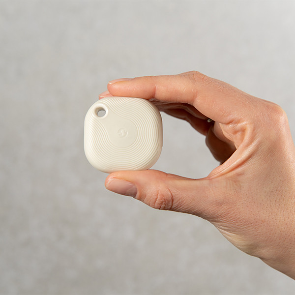 Shelly Slimme knop | BLU Button Tough | Bluetooth | Ivoor LSH00180 - 2