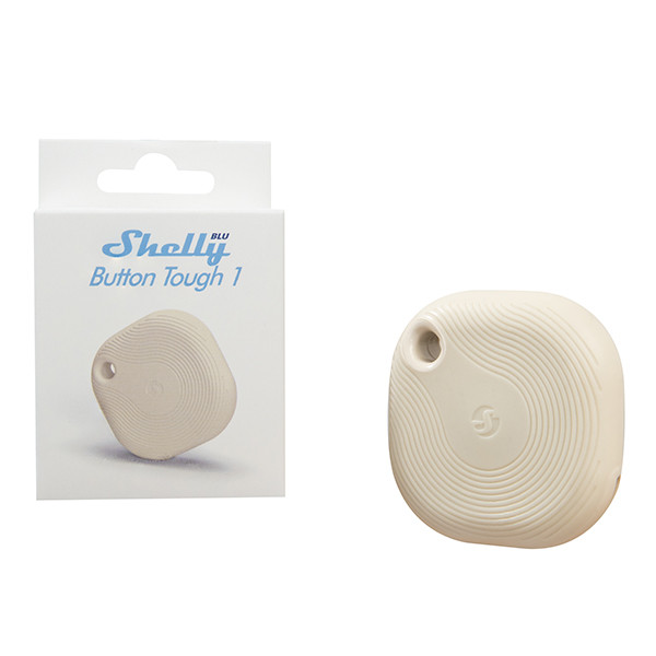 Shelly Slimme knop | BLU Button Tough | Bluetooth | Ivoor LSH00180 - 3