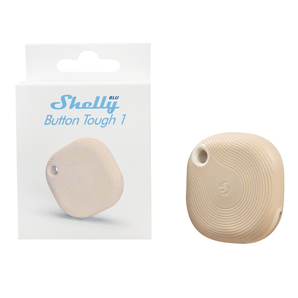 Shelly Slimme knop | BLU Button Tough | Bluetooth | Mokka LSH00181 - 3