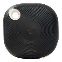 Shelly Slimme knop | BLU Button Tough | Bluetooth | Zwart LSH00179