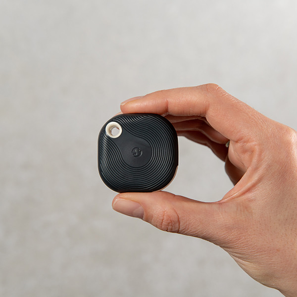 Shelly Slimme knop | BLU Button Tough | Bluetooth | Zwart LSH00179 - 2