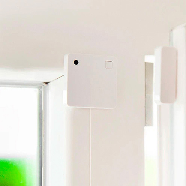 Shelly Slimme raam-/deursensor | BLU Door/Window ZB | Bluetooth/Zigbee | Wit LSH00182 - 2