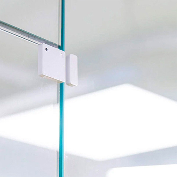Shelly Slimme raam-/deursensor | BLU Door/Window ZB | Bluetooth/Zigbee | Wit LSH00182 - 3