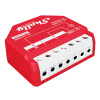 Shelly Slimme schakelaar | Wave 1PM | Z-Wave | Rood LSH00174 - 1