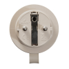 Shelly Smart Plug S Gen3 | Max. 2500W | IP44 | Mokka  LSH00103 - 2
