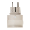 Shelly Smart Plug S Gen3 | Max. 2500W | IP44 | Mokka  LSH00103 - 3