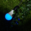 Shelly Smart lamp E27 | Duo RGBW | RGB + 4000K | 9W  LSH00047 - 4