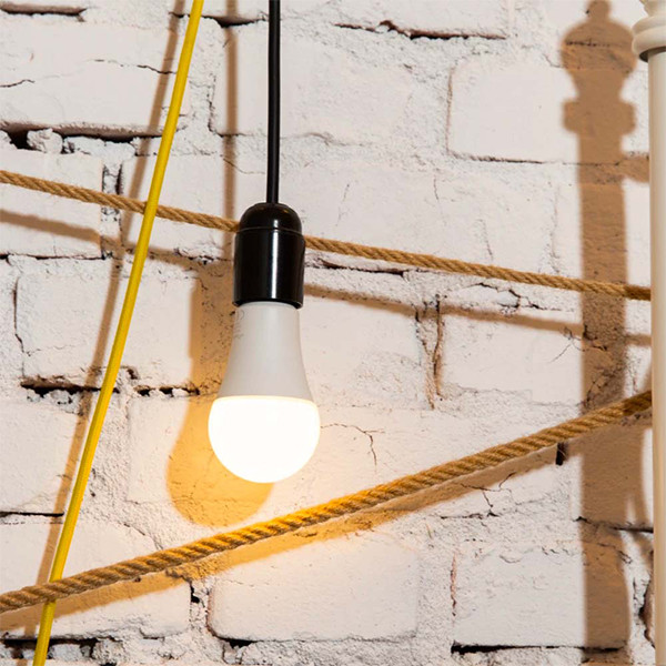 Shelly Smart lamp E27 | Peer A60 | 2700-6500K | WiFi | 8.5W LSH00184 - 2